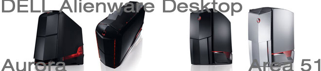 DELL Alienware yang super canggih dan high end
