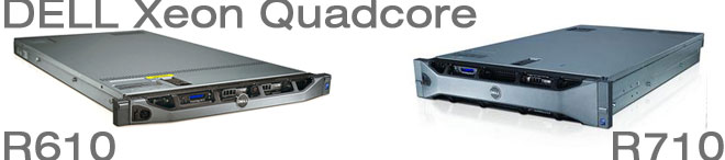 Dell PowerEdge R610 dan R710 untuk kebutuhan Massive