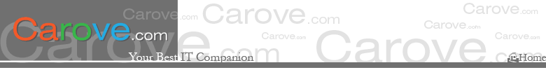 Carove Computer